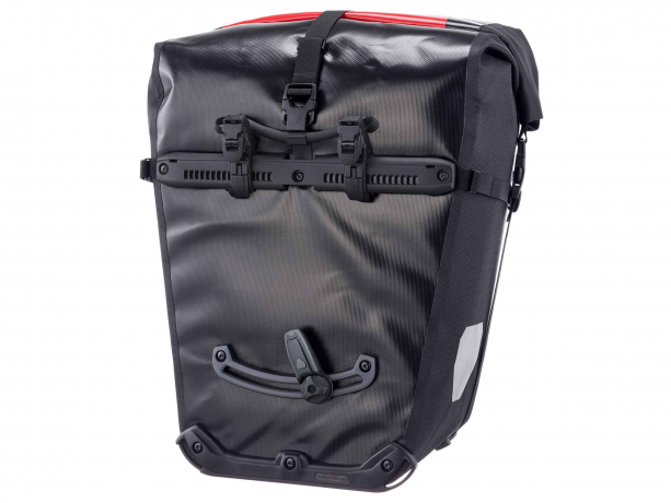 Ortlieb Back-Roller XL QL2.2 Achtertassen Rood-Zwart