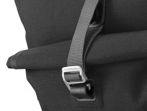 Ortlieb Back-Roller Plus QL2.2 Achtertas Single Zwart