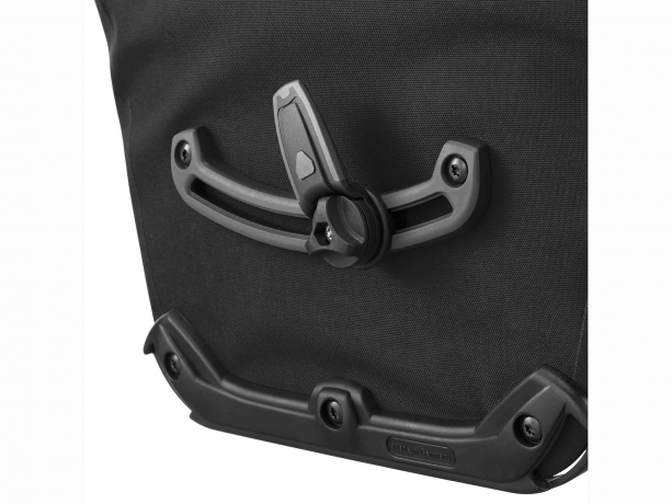 Ortlieb Back-Roller Plus QL2.2 Achtertas Single Zwart
