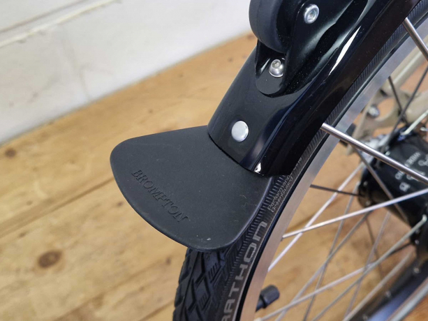 Brompton Spatlap t.b.a. Achterspatbord