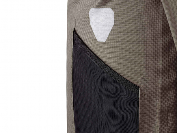 Ortlieb Vario QL2.1 Fietstas-Rugzak 26L Dark-Sand