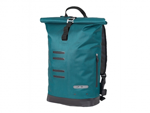 Ortlieb Commuter Daypack City 21L Rugzak Petrol