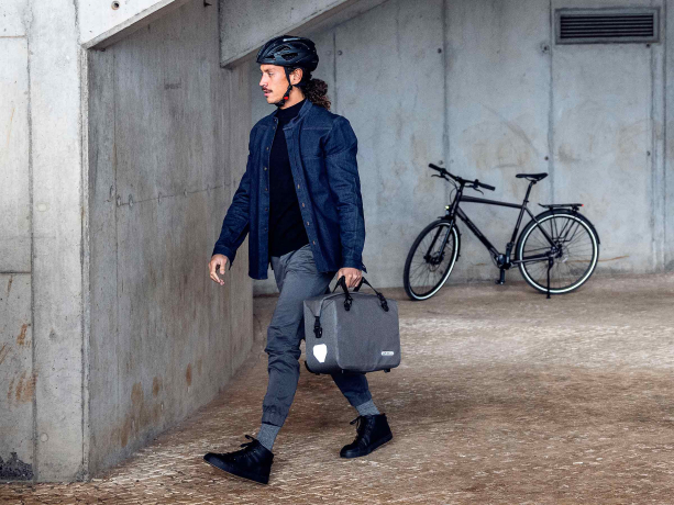 Ortlieb Office-Bag Urban QL2.1 Aktentas Peper