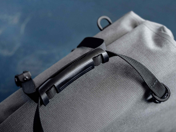 Ortlieb Office-Bag Urban QL2.1 Aktentas Peper