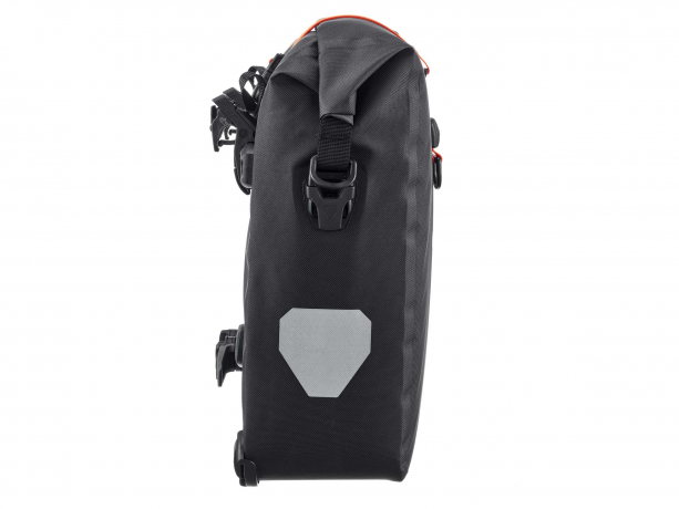 Ortlieb Gravel-Pack QL2.2 Set Tassen 29L Black