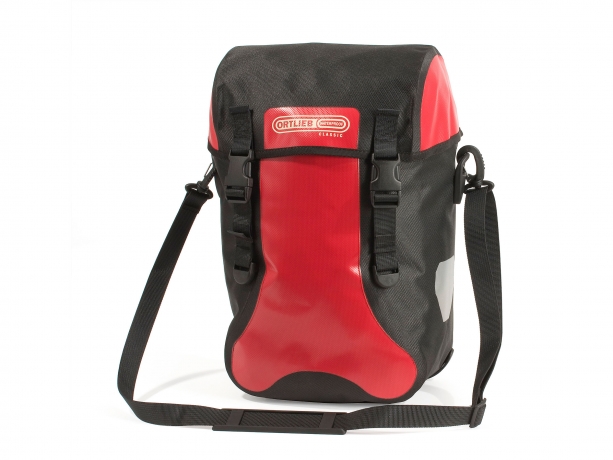 Ortlieb Sport-Packer Classic QL2.1 Voortassen Rood-Zwart