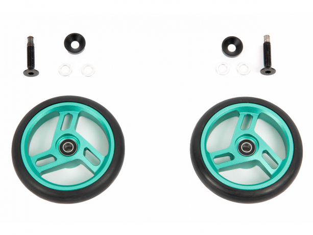 Brompton G Line Roller Wielen Colour 80mm (Paar)