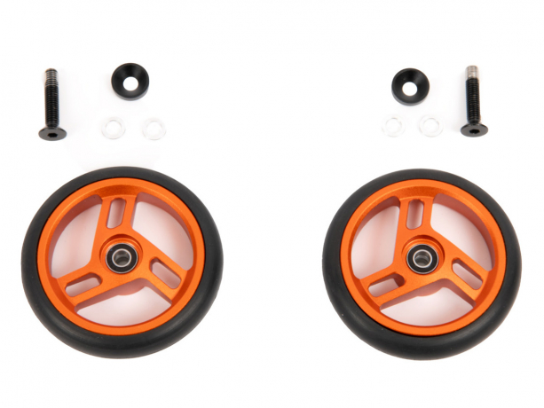 Brompton G Line Roller Wielen Colour 80mm (Paar)