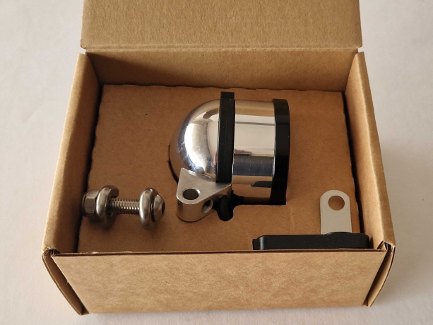 SON Edelux I Poliert + coax kabel 140cm NOS