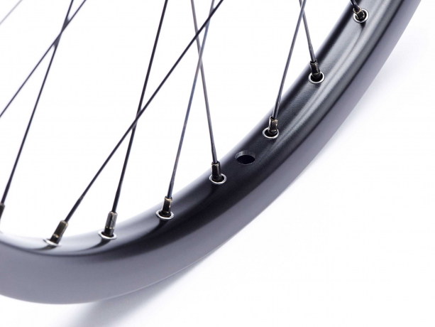 Brompton Achterwiel met Electric Motor GE-Line