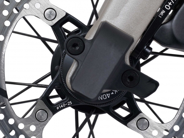 Brompton Voorwielhaakset G-Line