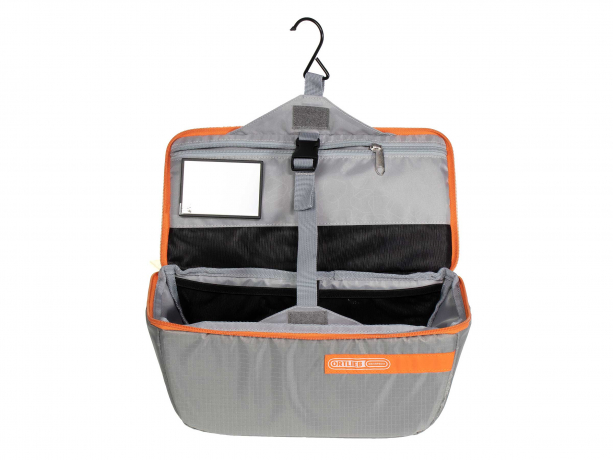 Ortlieb Toiletry Bag 5L Grijs