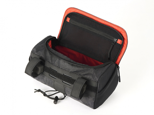 Brompton Bar Bag Anthracite