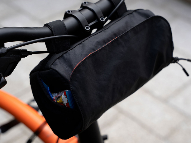 Brompton Bar Bag Anthracite