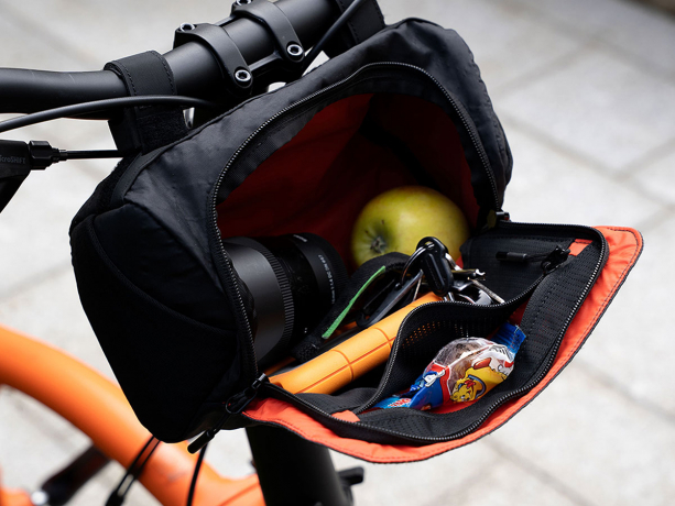 Brompton Bar Bag Anthracite