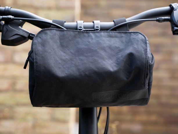 Brompton Bar Bag Anthracite