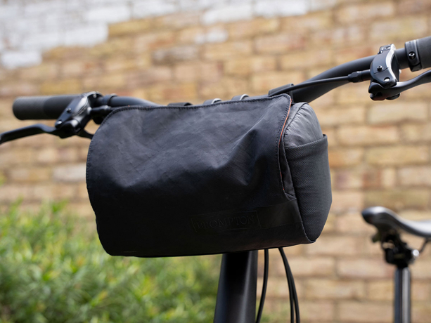 Brompton Bar Bag Anthracite
