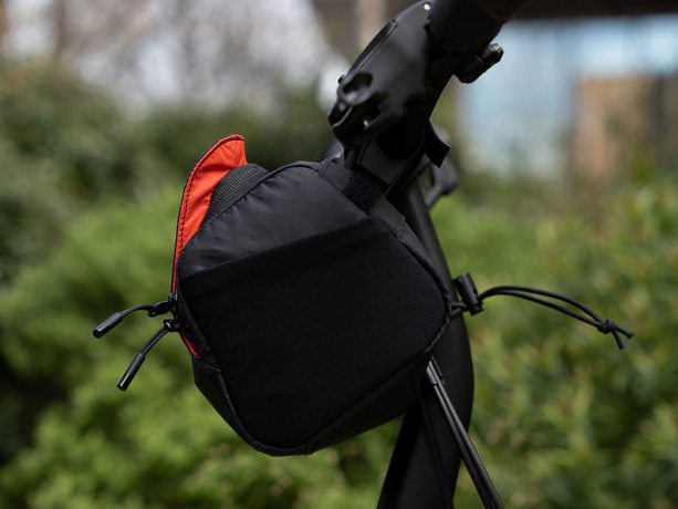 Brompton Bar Bag Anthracite