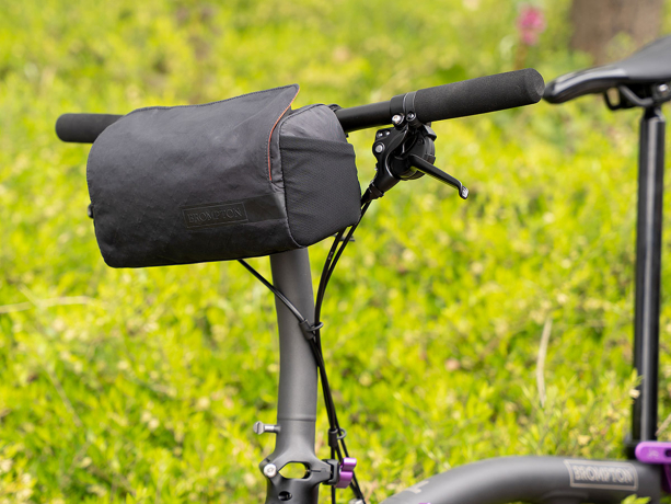 Brompton Bar Bag Anthracite