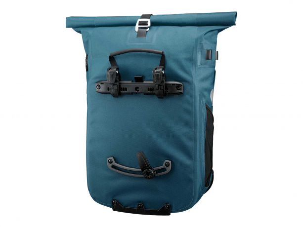 Ortlieb Vario QL2.1 Fietstas-Rugzak 26L Petrol