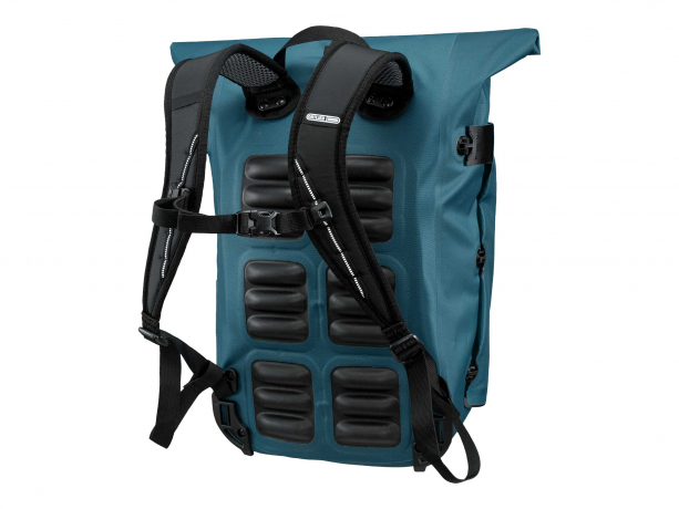 Ortlieb Vario QL2.1 Fietstas-Rugzak 26L Petrol