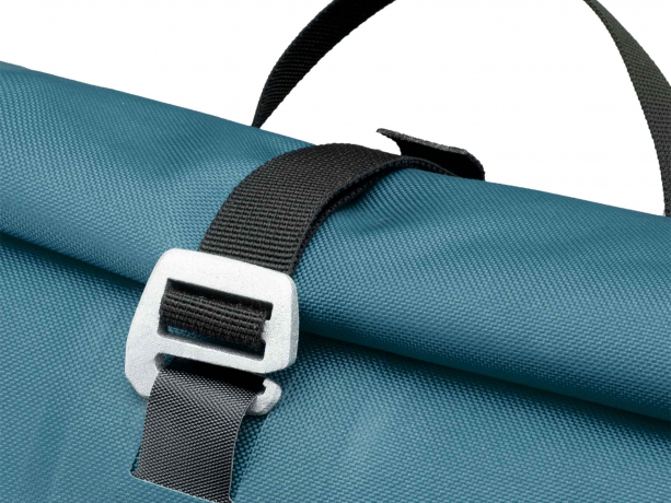Ortlieb Vario QL2.1 Fietstas-Rugzak 26L Petrol