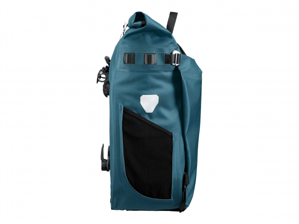Ortlieb Vario QL2.1 Fietstas-Rugzak 26L Petrol