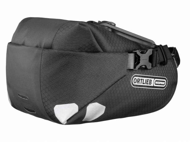 Ortlieb Saddle-Bag Two Zadeltas 1.6 L Leigrijs-Zwart