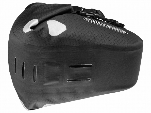 Ortlieb Saddle-Bag Two Zadeltas 1.6 L Leigrijs-Zwart