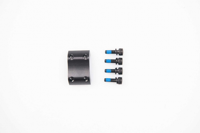 Brompton Clamp Fixings vr. Stuurkolom T Line