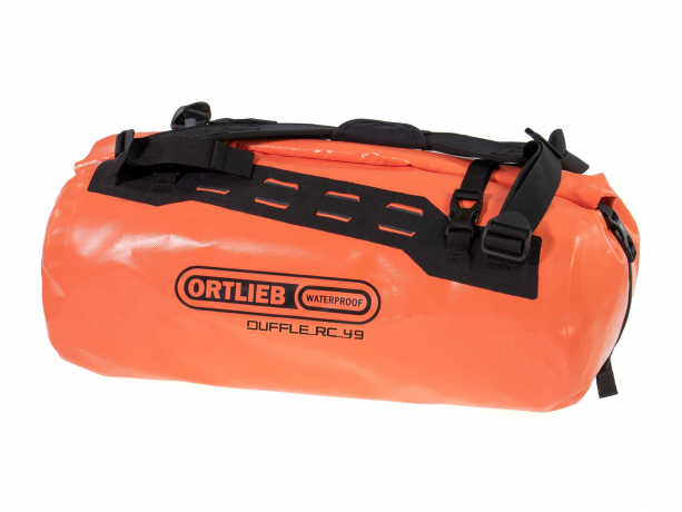 Ortlieb Duffle RC Reistas 49L Koraal