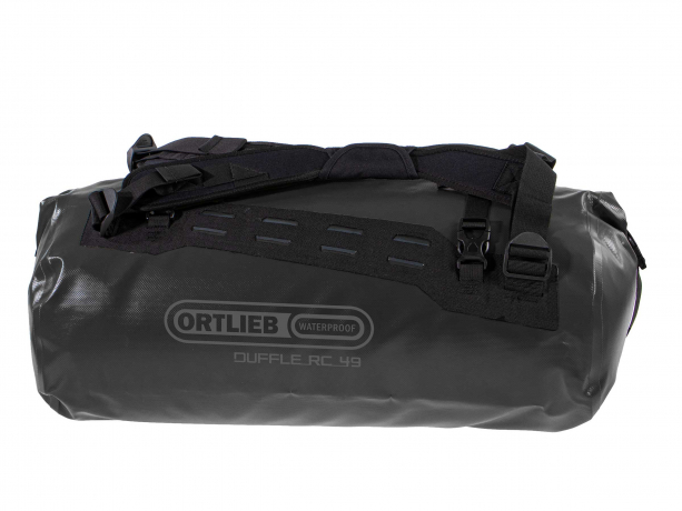Ortlieb Duffle RC Reistas 49L Koraal