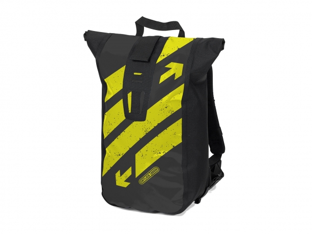 Ortlieb Velocity Rugzak Design 24L Street Zwart-Neon