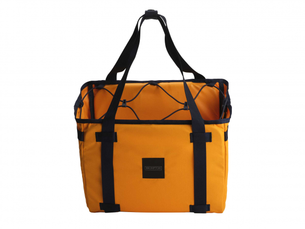 Brompton Vouwmand Small Frame Sunset Yellow