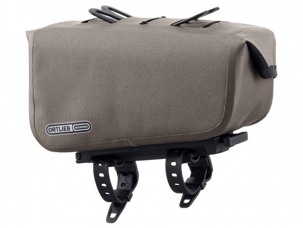 Ortlieb Toptube-Bag 1.5L Dark-Sand