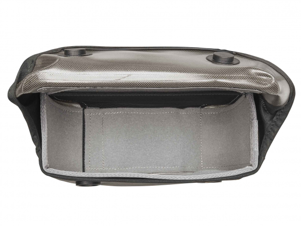 Ortlieb Toptube-Bag 1.5L Dark-Sand