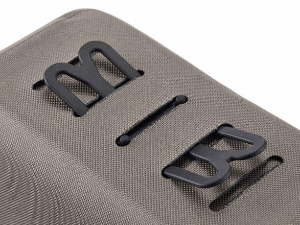 Ortlieb Toptube-Bag 1.5L Dark-Sand