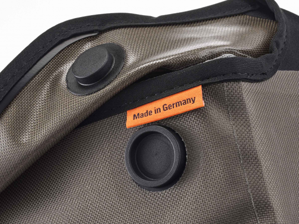 Ortlieb Toptube-Bag 1.5L Dark-Sand