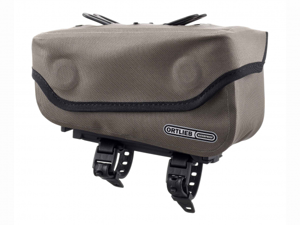 Ortlieb Toptube-Bag 1.5L Dark-Sand
