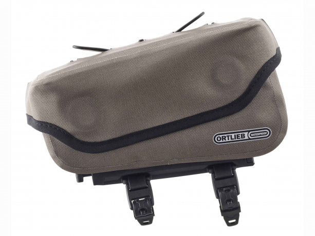 Ortlieb Toptube-Bag 1.5L Dark-Sand