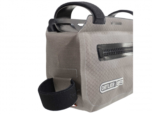 Ortlieb Frame-Pack Toptube Frametas 3L Dark-Sand