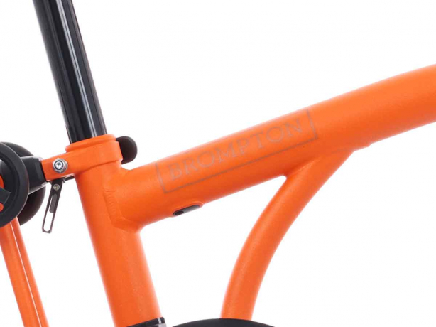 Brompton Set Decals G-Line