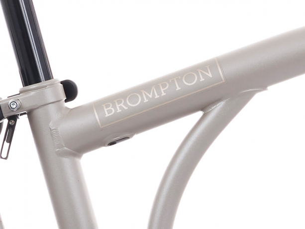 Brompton Set Decals G-Line