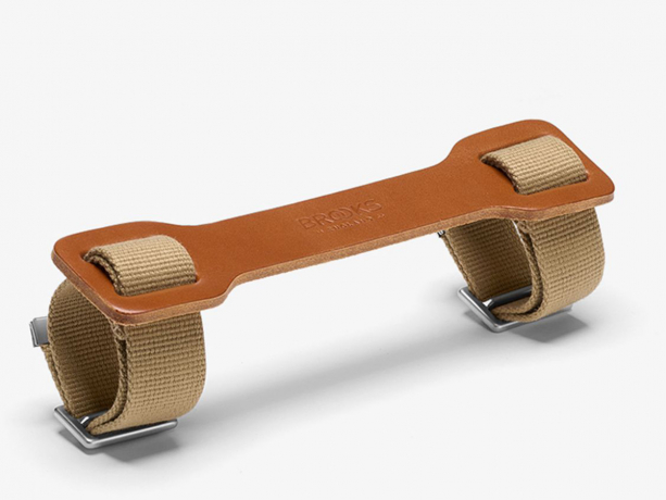 Brompton Brooks Leather Portage Strap