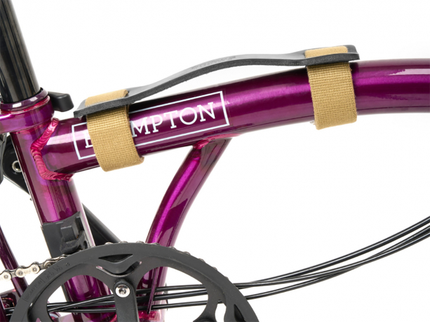 Brompton Brooks Leather Portage Strap