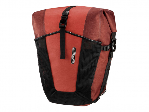 Ortlieb Back-Roller XL Plus Achtertassen Salsa-Donker Chili