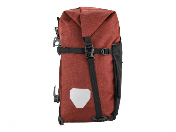 Ortlieb Back-Roller XL Plus Achtertassen Salsa-Donker Chili