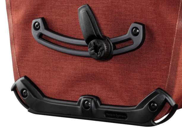 Ortlieb Back-Roller XL Plus Achtertassen Salsa-Donker Chili
