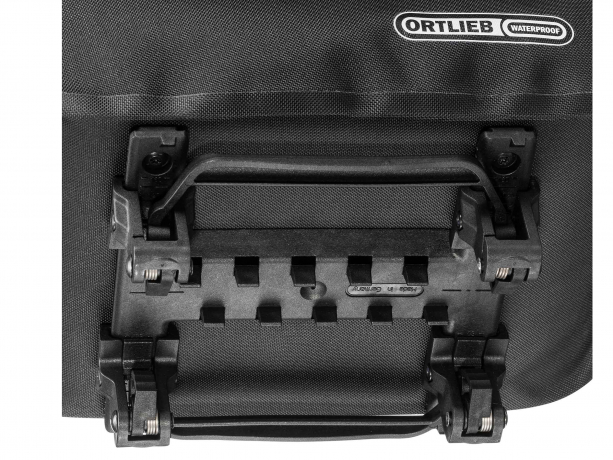 Ortlieb Trunk-Bag  Boventas met Top-Lock Adapter Zwart
