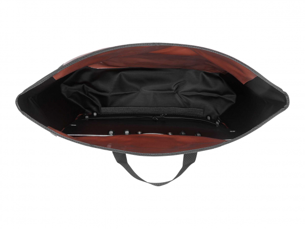 Ortlieb Messenger-Bag 39L Rood-Zwart